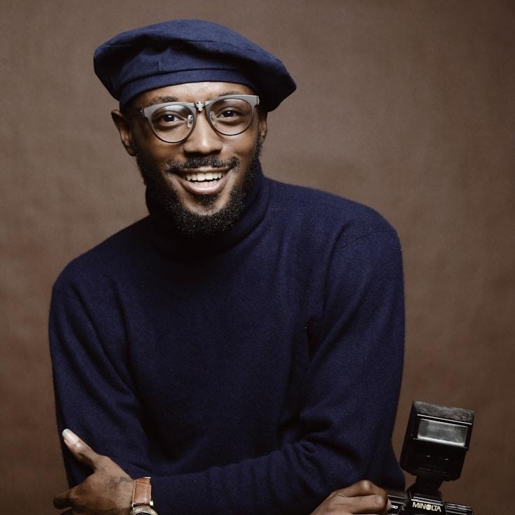 Marine Engineer Jordan Wong