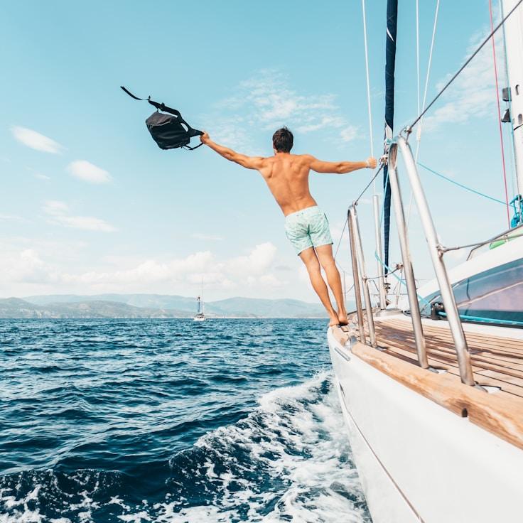 Sea exploration excursion