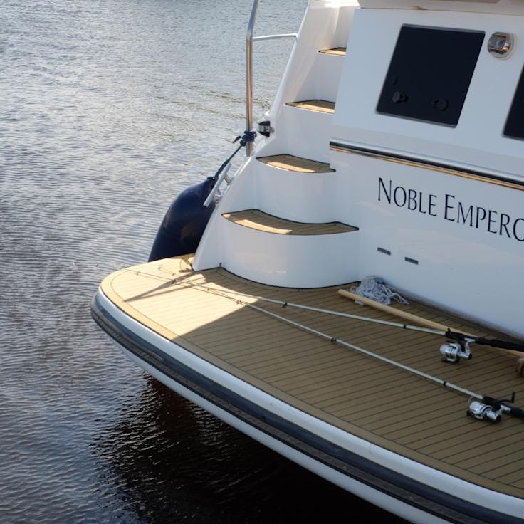 Marine living experience